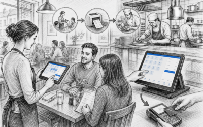 Why Table Service Speed Matters for UK Restaurants and Cafés