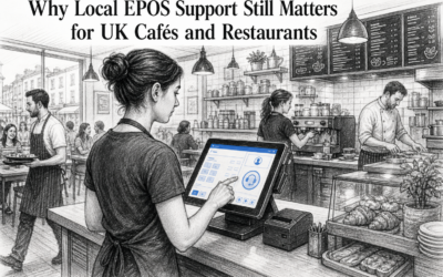 Why Local EPOS Support Still Matters for UK Cafés and Restaurants