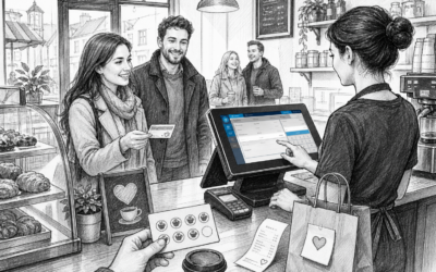 Why Customer Loyalty Matters for UK Cafés, Restaurants and Takeaways
