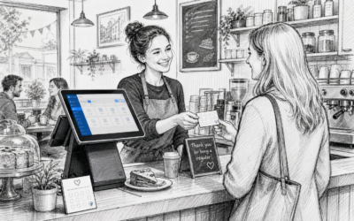 Why Customer Loyalty Matters for UK Cafés, Restaurants and Independent Food Businesses